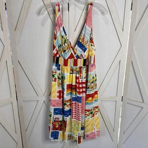 Jams World Ci Ci Dress in Seaside